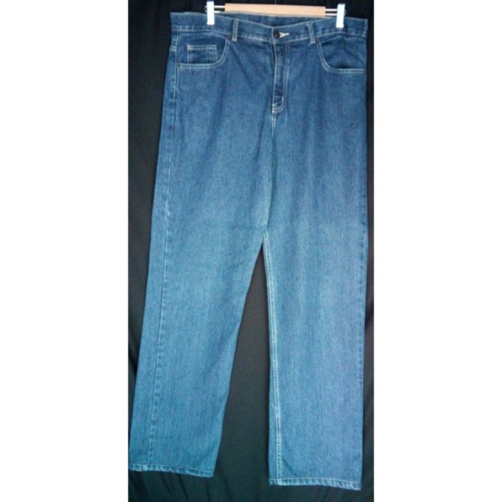 F & F  Men's Designer Cotton Jean in Men